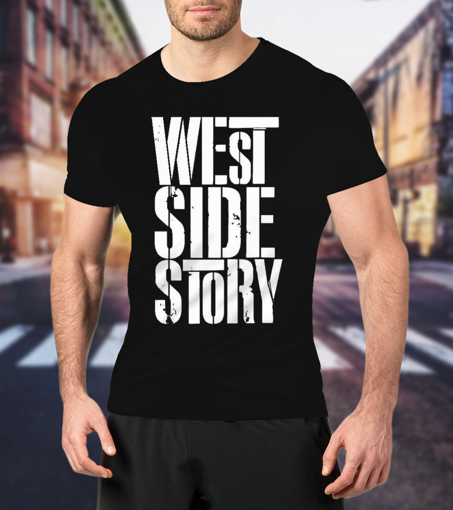 West Side Story Musical Broadway T-Shirt