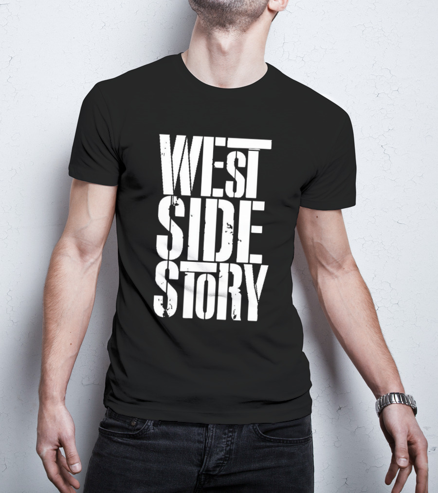 West Side Story Musical Broadway T-Shirt