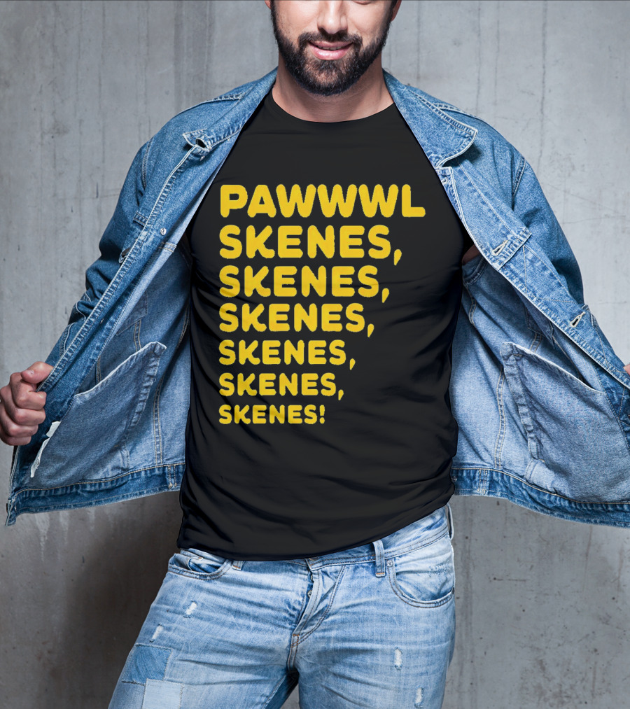 PAWWWLSKENESSKENESSKENESSKENESSKENESSKENES T-Shirt