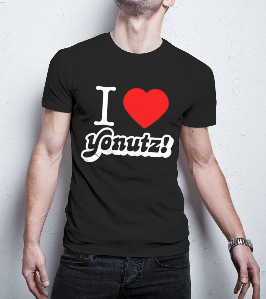 I Heart Yonutz T-Shirt