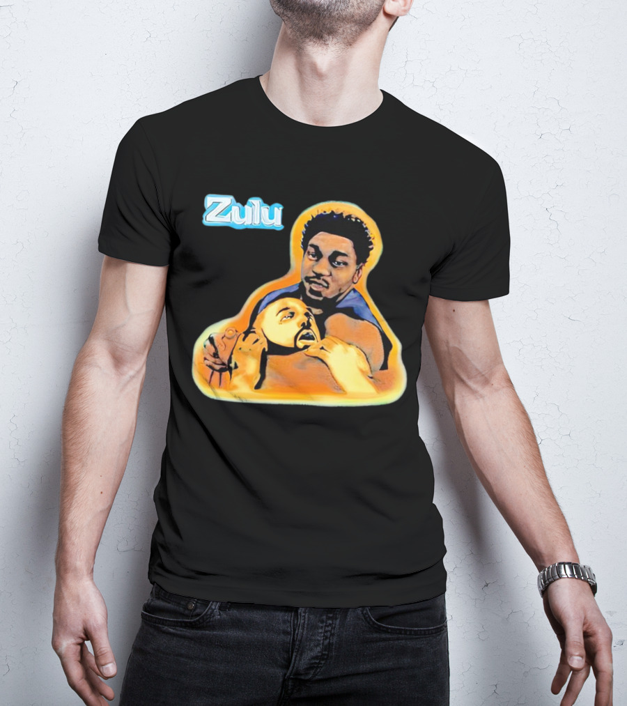 Zulu Sound And Fury Kendrick T-Shirt