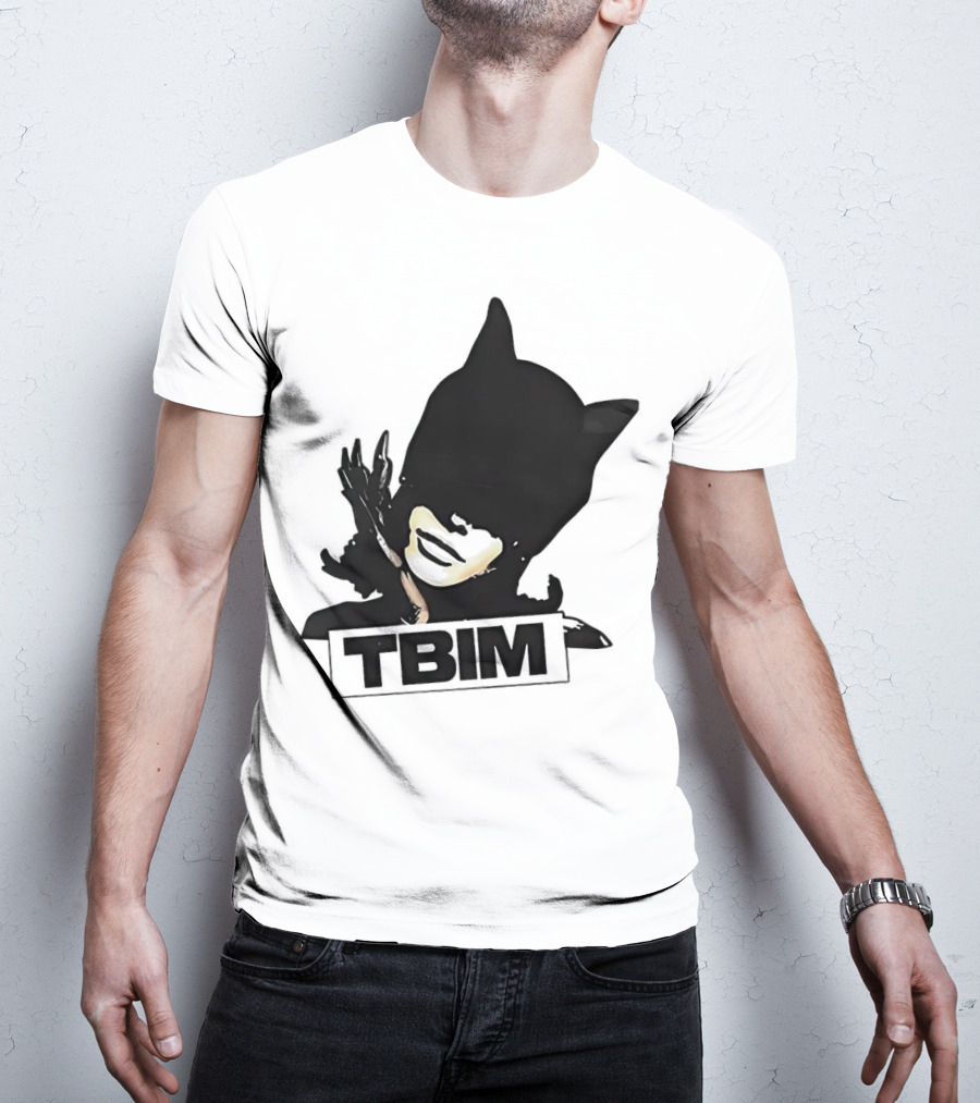 Ariana Grande TBIM Bat Ears T-Shirt
