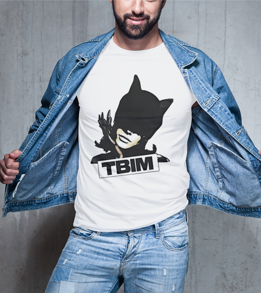Ariana Grande TBIM Bat Ears T-Shirt