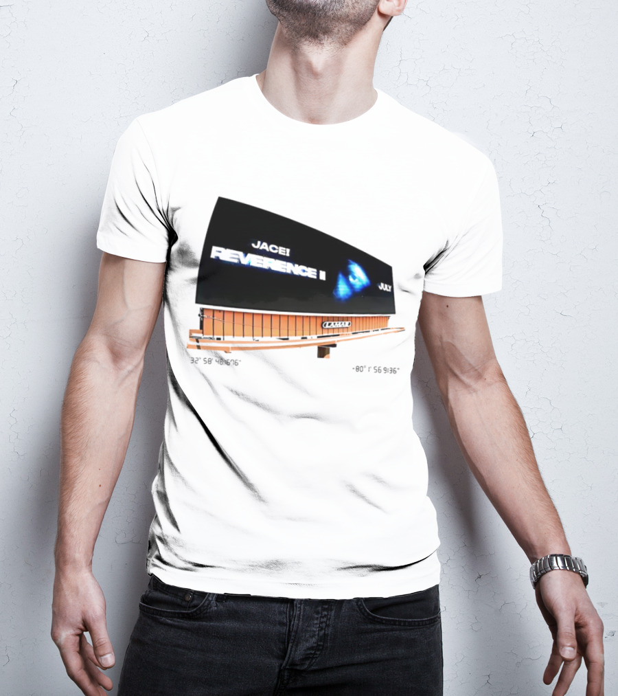 Jace Reverence II Xray 32 46 66 80 56 36 T-Shirt