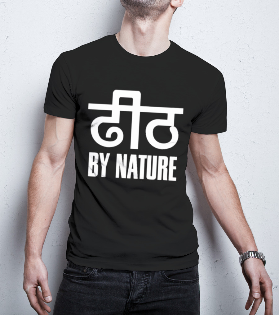 Neha Singh Rathore दीठ By Nature T-Shirt