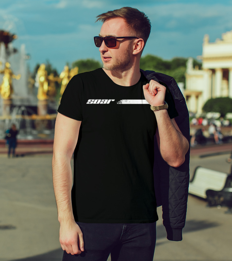 Soar Gaming Ghillie Design Speed T-Shirt