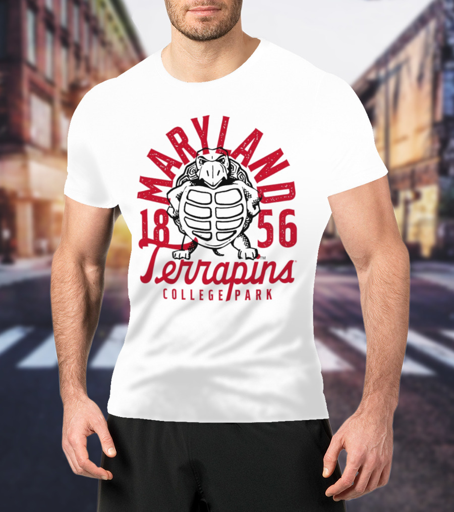Maryland Terrapins 1856 College Park T-Shirt