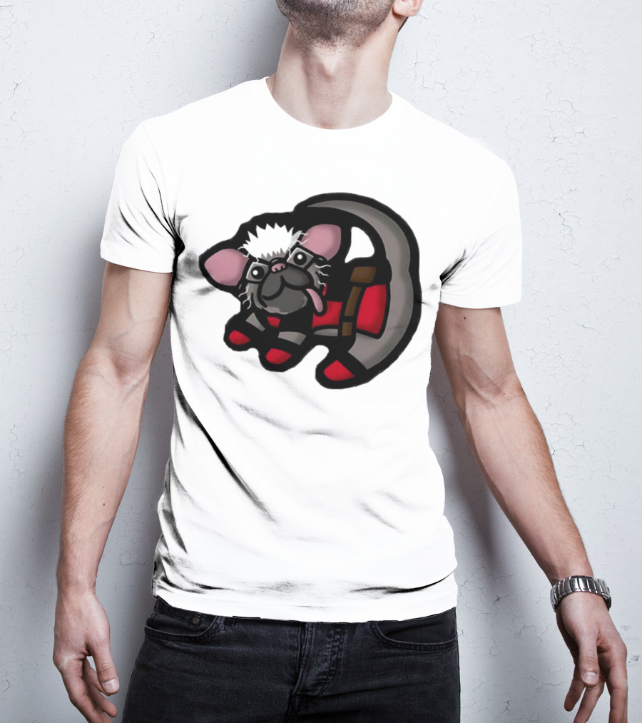 Dogpool X The Lion King Multiverse Mashup T-Shirt