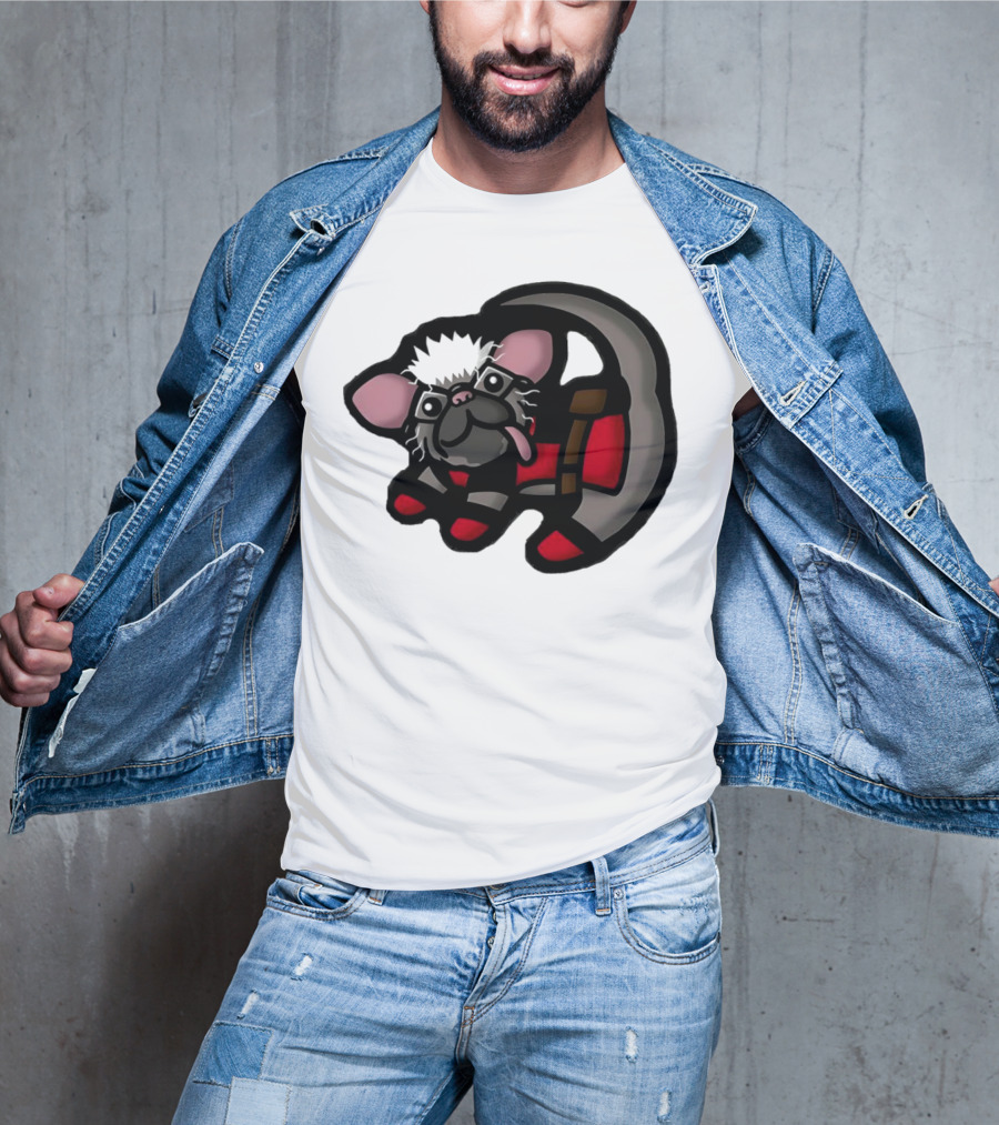 Dogpool X The Lion King Multiverse Mashup T-Shirt