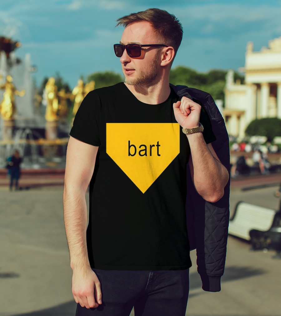 Pittsburgh Pirates Bart T-Shirt