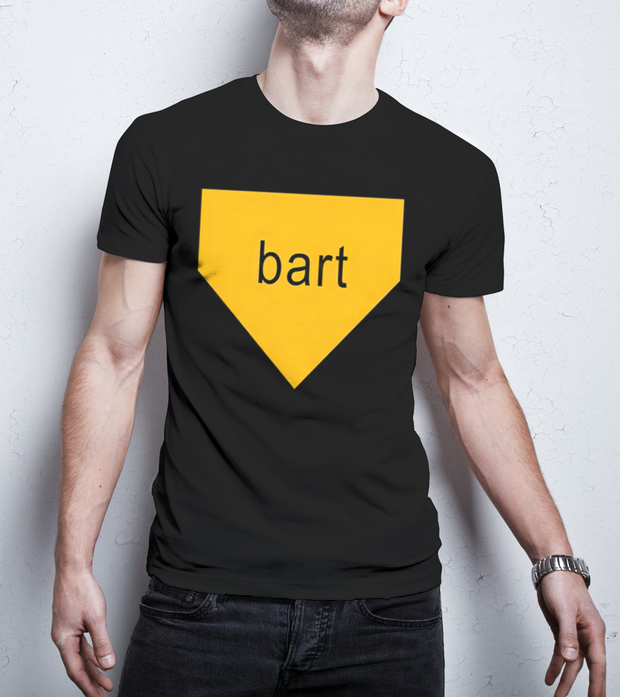 Pittsburgh Pirates Bart T-Shirt