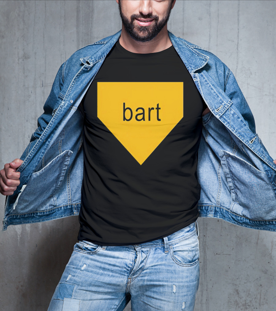 Pittsburgh Pirates Bart T-Shirt