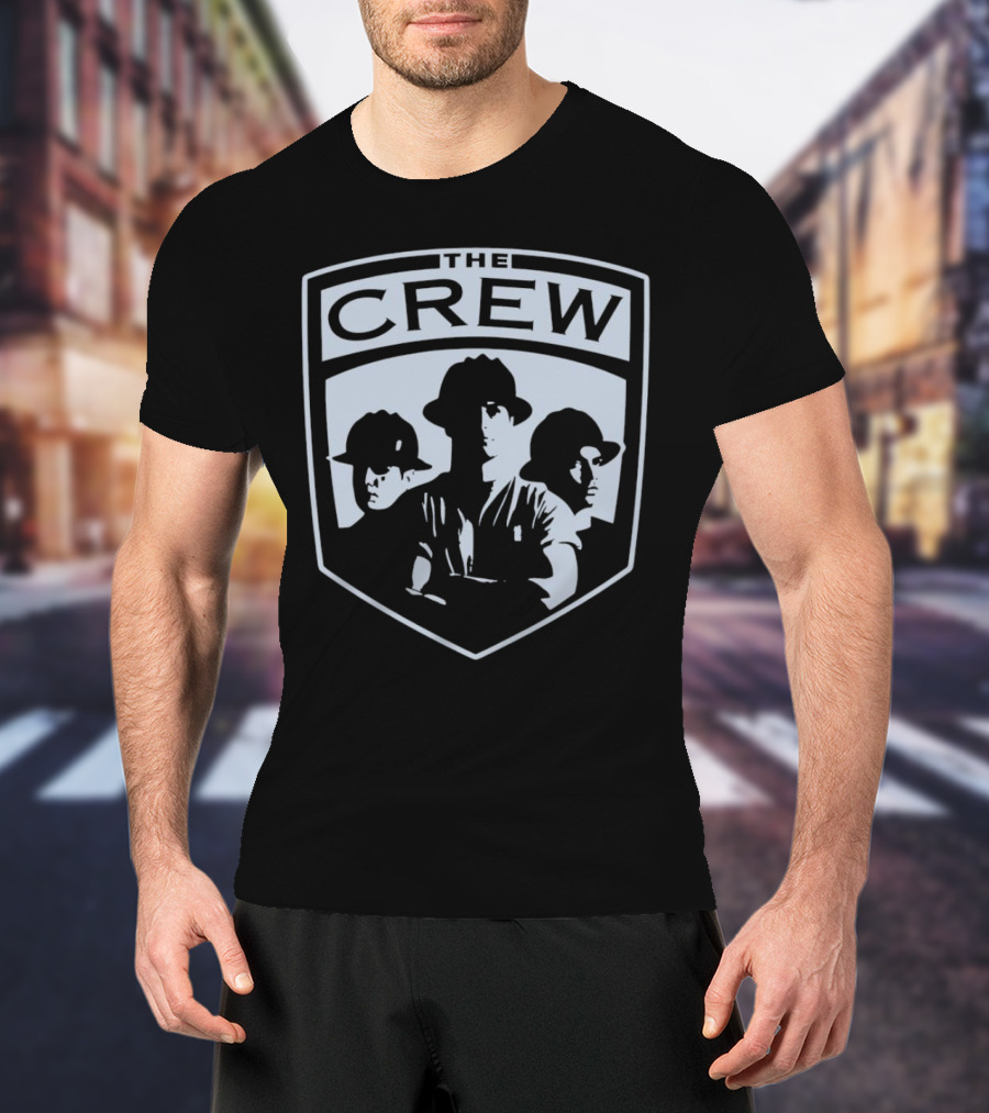 Wilfried Nancy Wear Columbus Crew Sportiqe The Crew T-Shirt