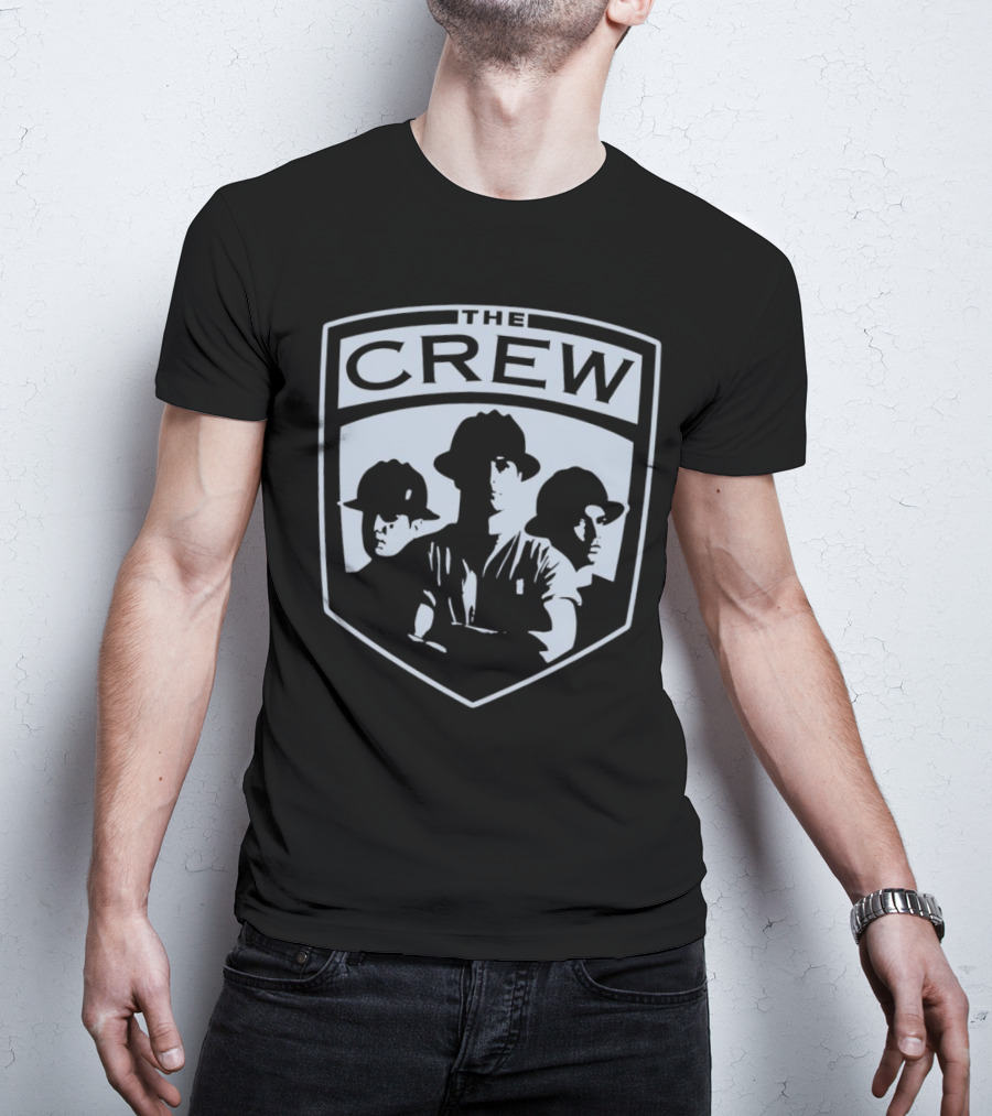 Wilfried Nancy Wear Columbus Crew Sportiqe The Crew T-Shirt