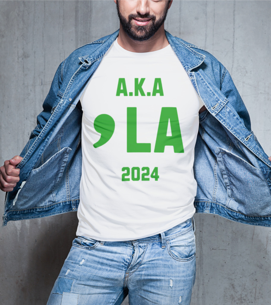 A.K.A LA T-Shirt