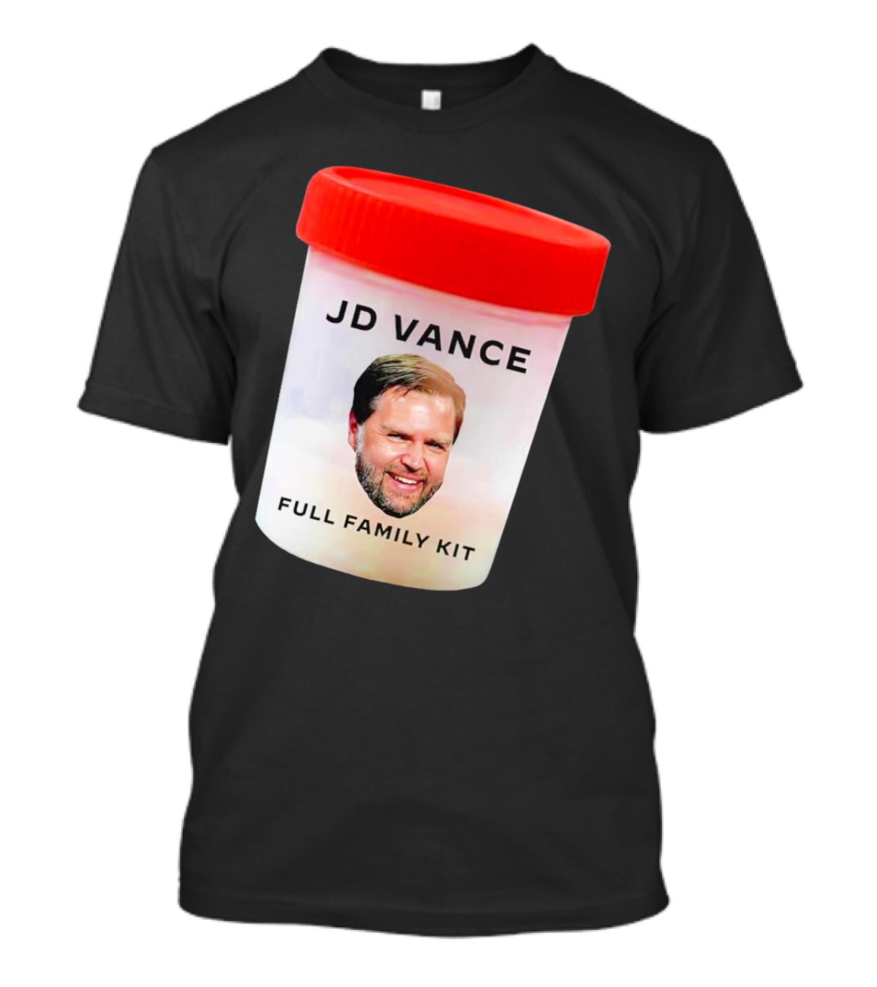 JD Vance Full Family Kit T-Shirt