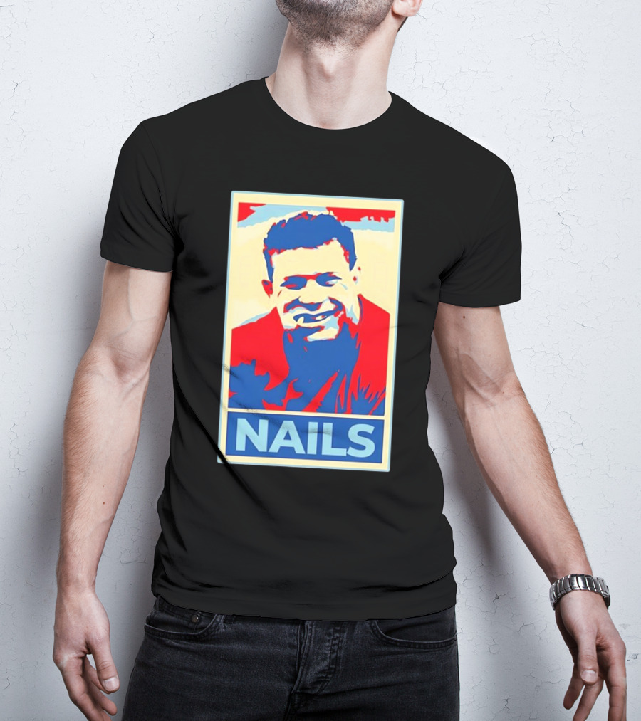 Nails Lenny Dykstra Hope T-Shirt