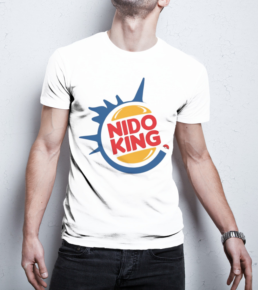Nido King Burger King T-Shirt