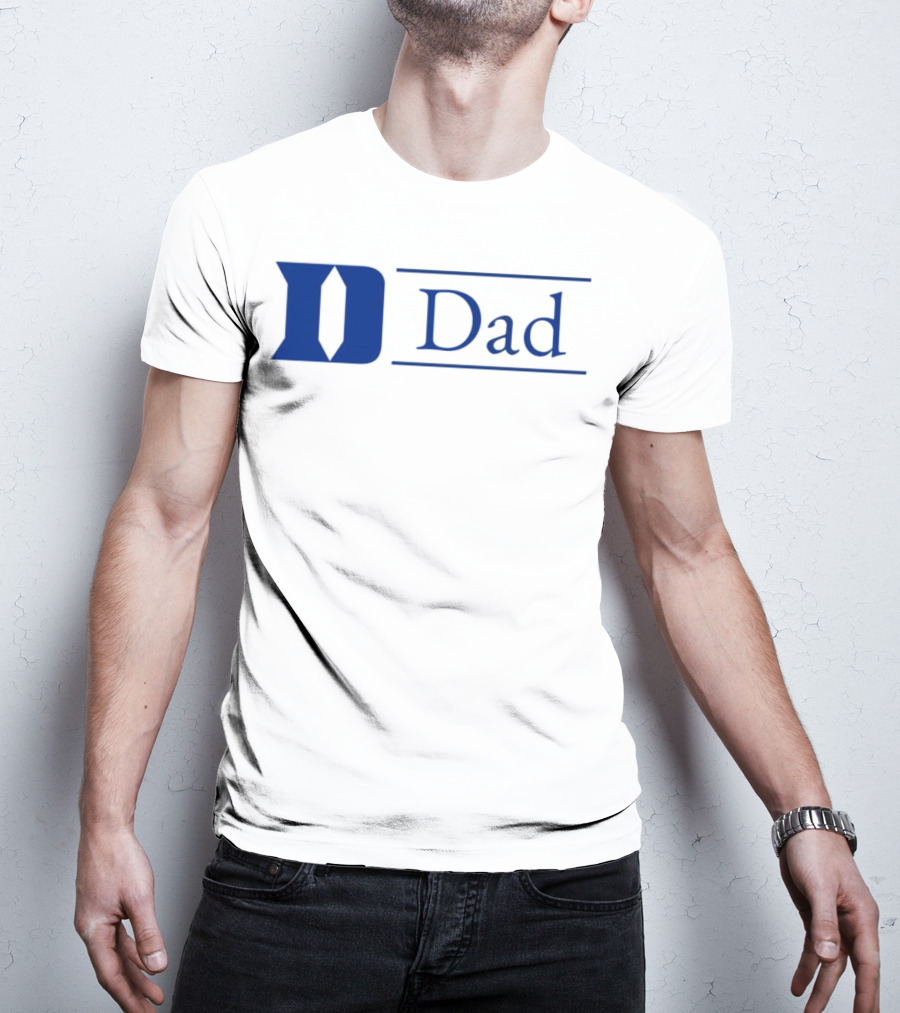 Duke Dad Blue Devils T-Shirt