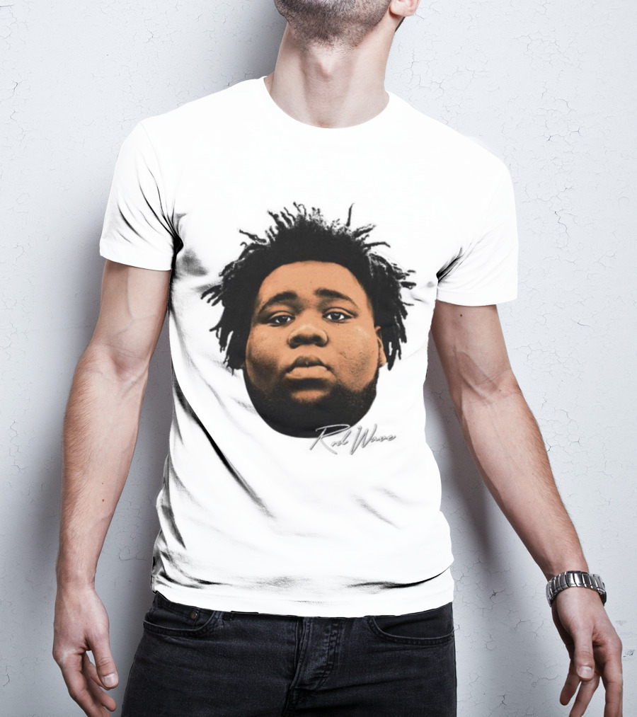 Rod Wave Big Face 3 T-Shirt