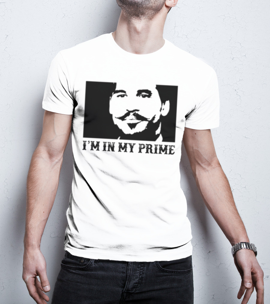 Doc Holiday I’m In My Prime T-Shirt