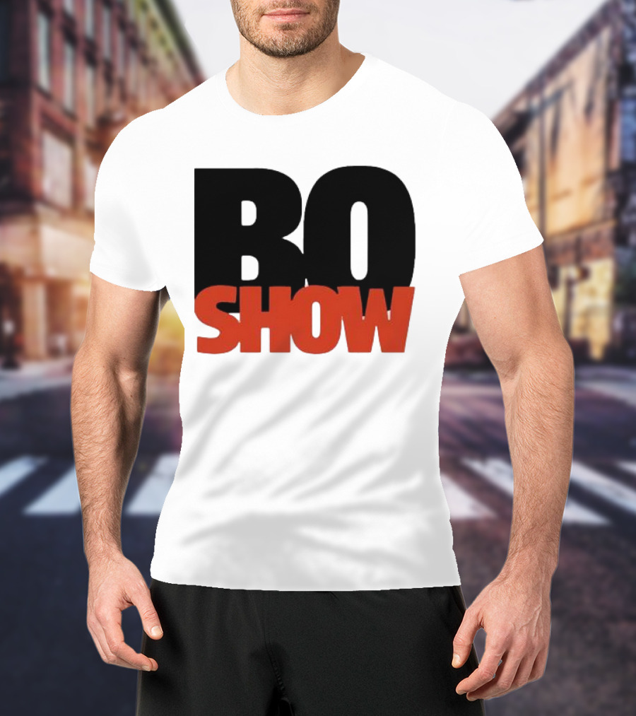 Bo Nix BO SHOW T-Shirt