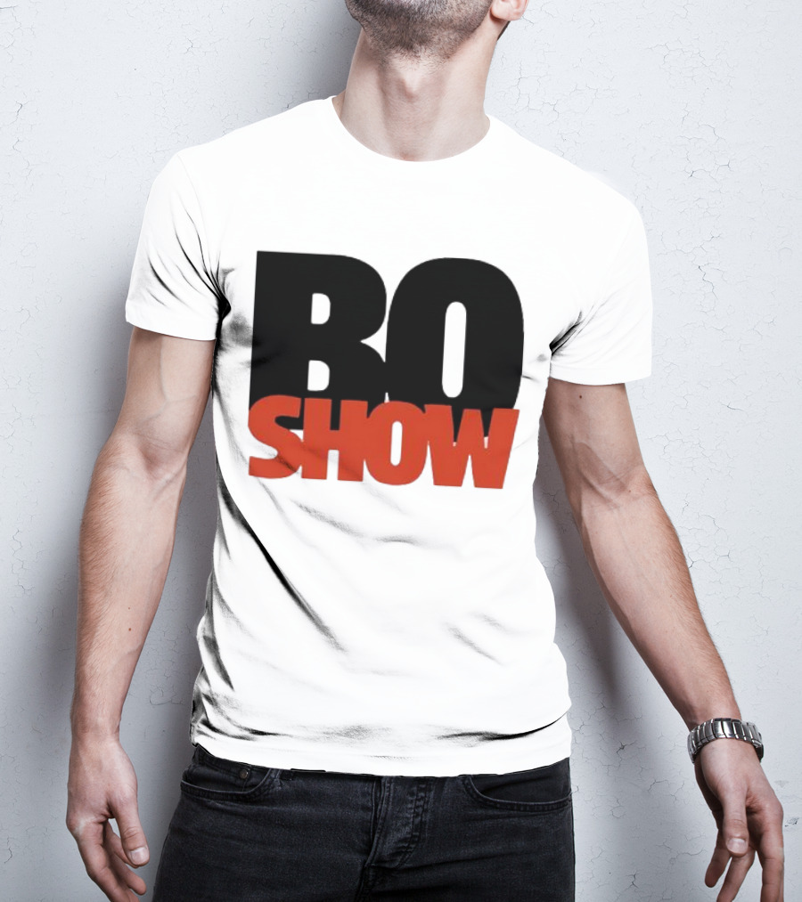 Bo Nix BO SHOW T-Shirt