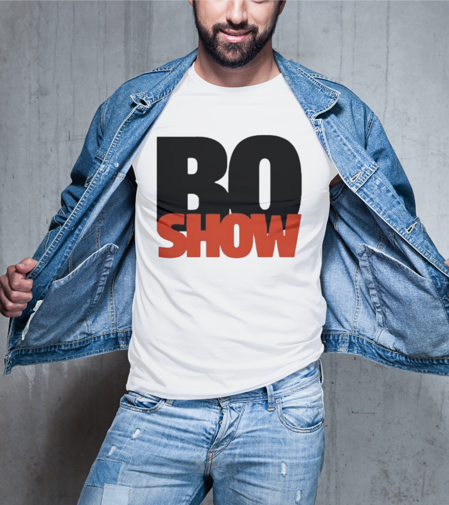 Bo Nix BO SHOW T-Shirt