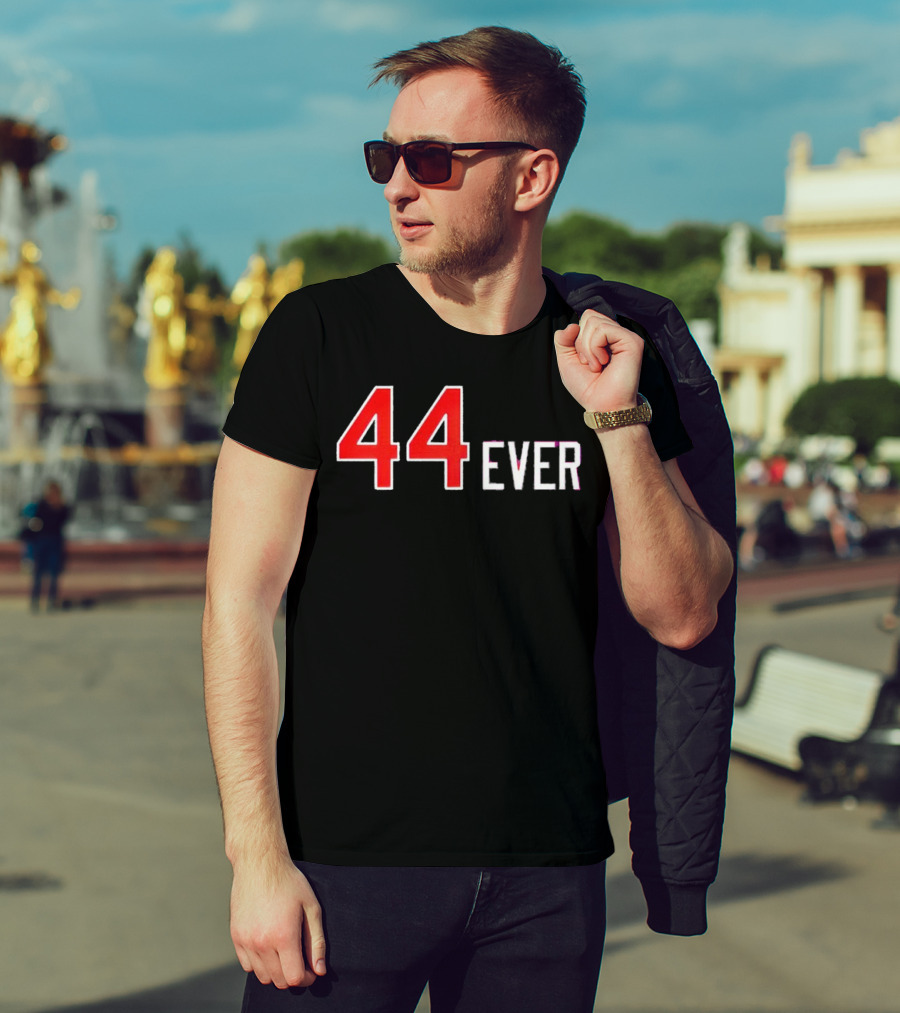 Chicago Cubs Anthony Rizzo 44ever T-Shirt