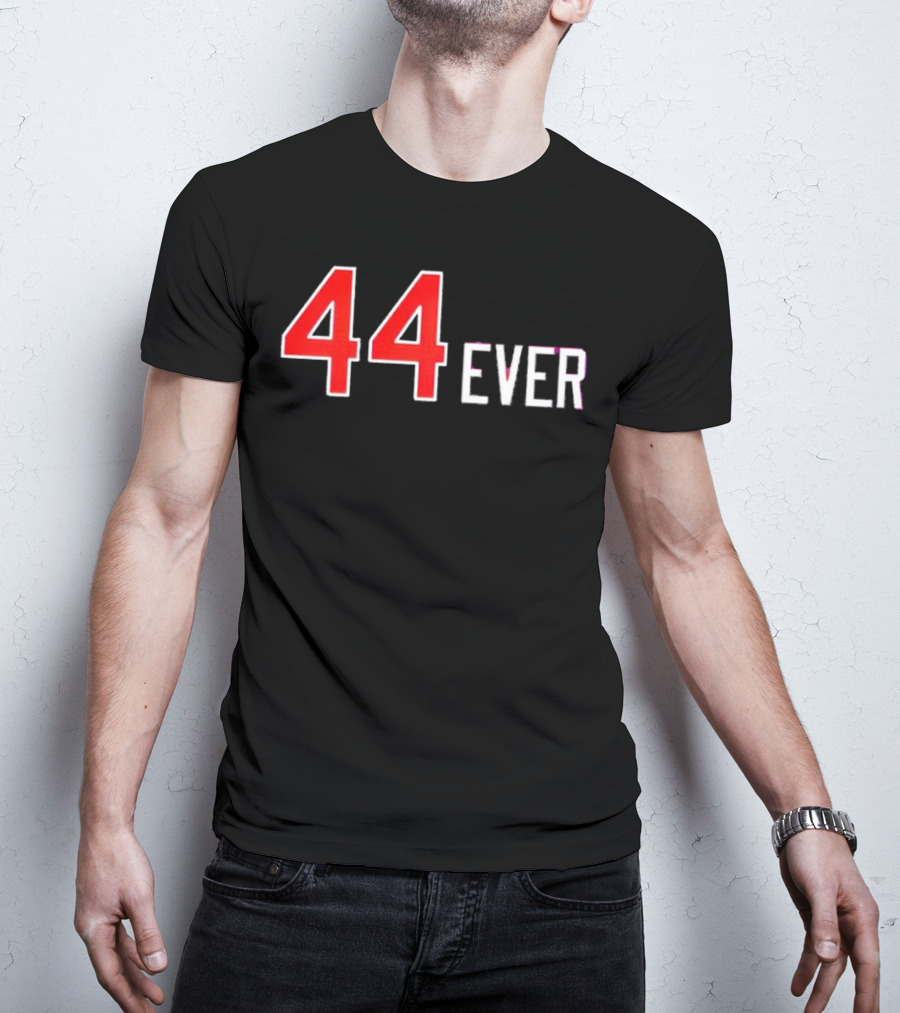 Chicago Cubs Anthony Rizzo 44ever T-Shirt