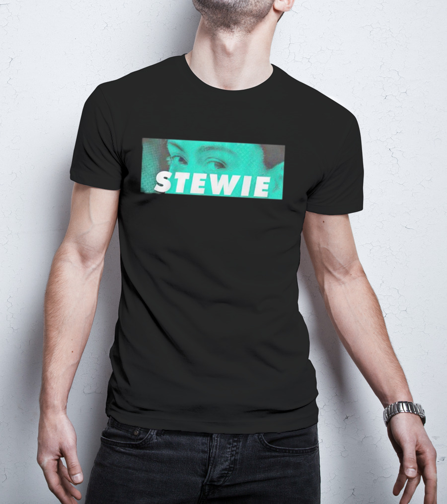 New York Liberty Breanna Stewart Stewie Eyes T-Shirt