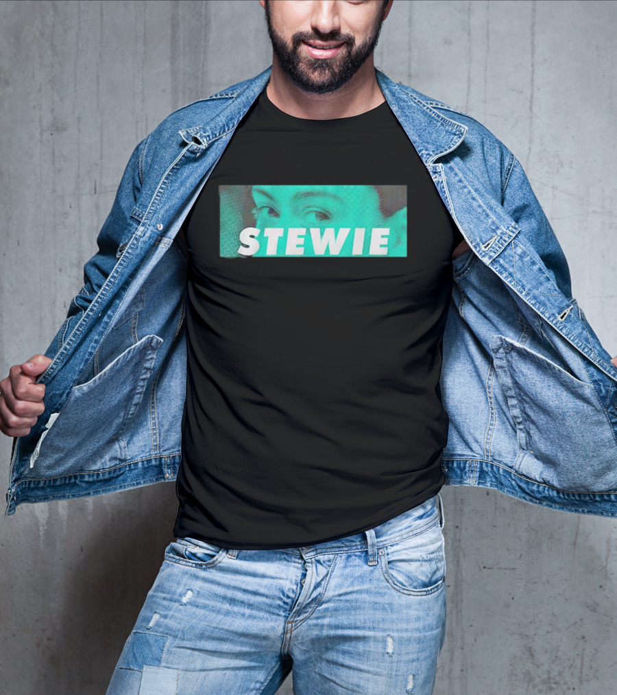 New York Liberty Breanna Stewart Stewie Eyes T-Shirt