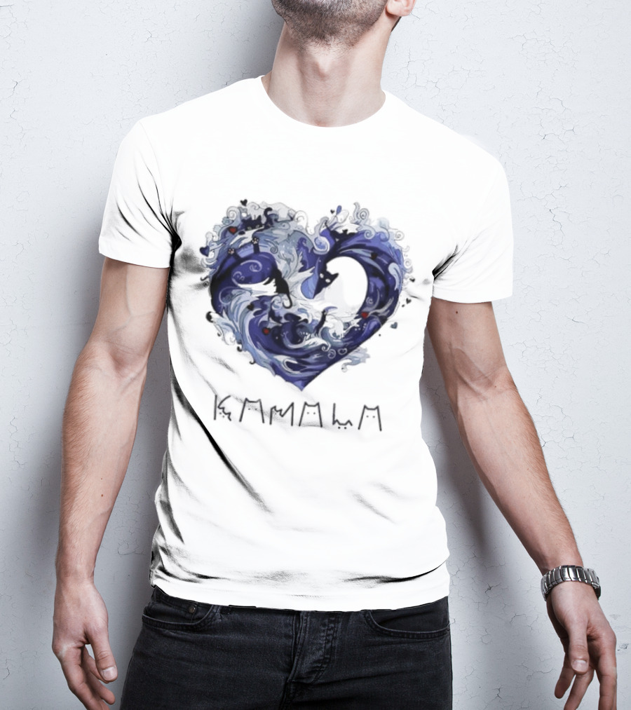 Cats Kamal Heartwave Ladies T-Shirt
