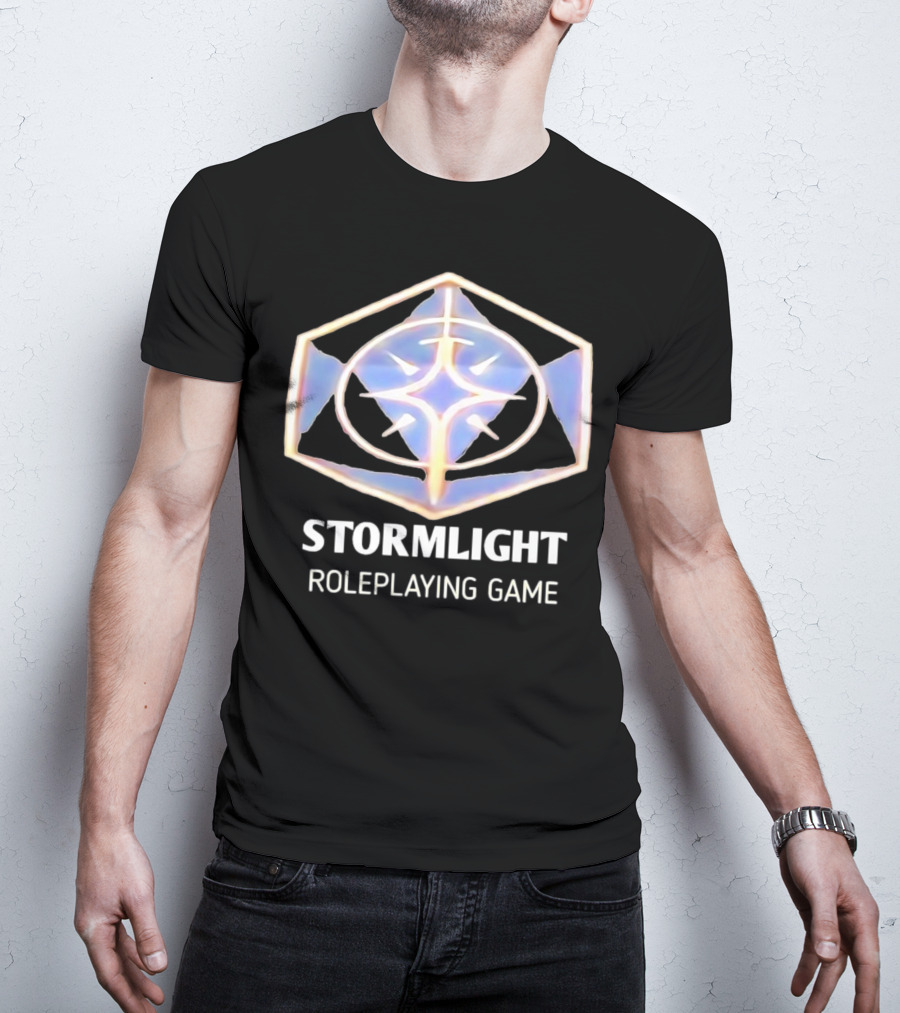 Stormlight Roleplaying Game How I Can Buy This T-Shirt