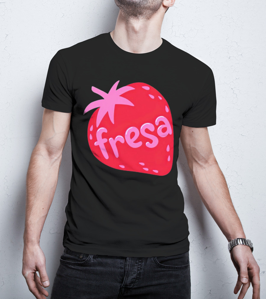 Sewbonita Fresa Strawberry T-Shirt
