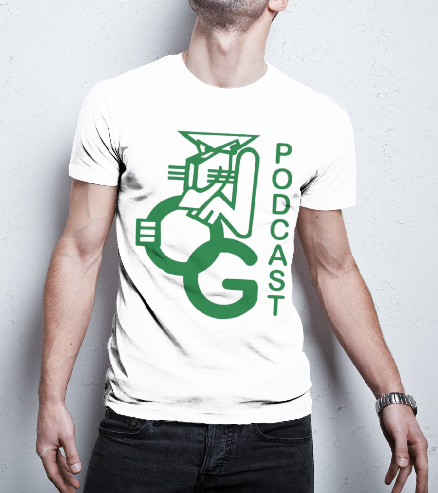 Ovies Giglio Podcast Carolina Cougars OGG T-Shirt