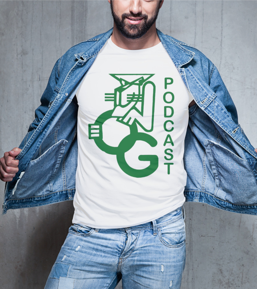 Ovies Giglio Podcast Carolina Cougars OGG T-Shirt