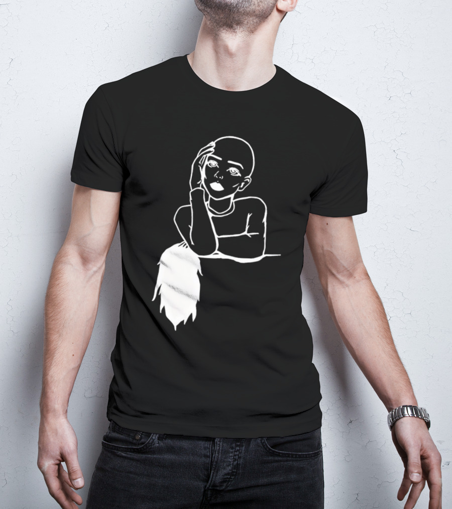 Molly Tuttle Alopecia Awareness Bald Empowerment T-Shirt