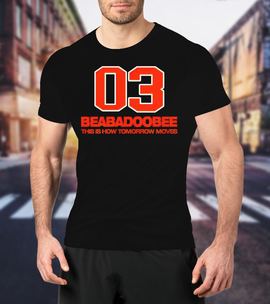 03 Beabadoobee This Is How Tomorrow Moves T-Shirt