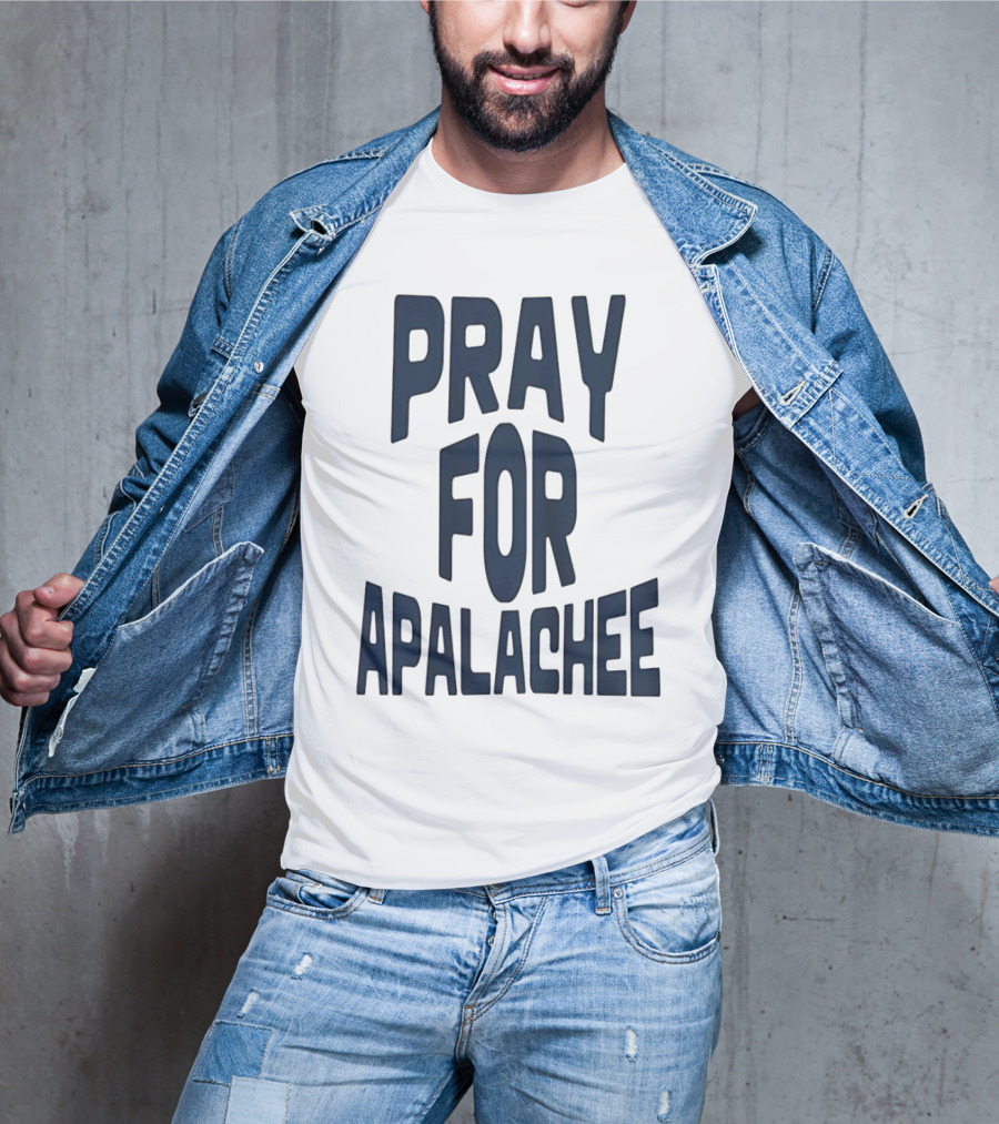 Pray For Apalachee T-Shirt