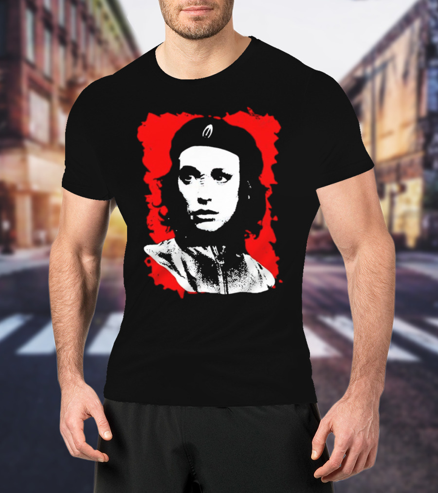 Che Kira Nerys Freedom Fighter Star Trek Inspired Iconic T-Shirt