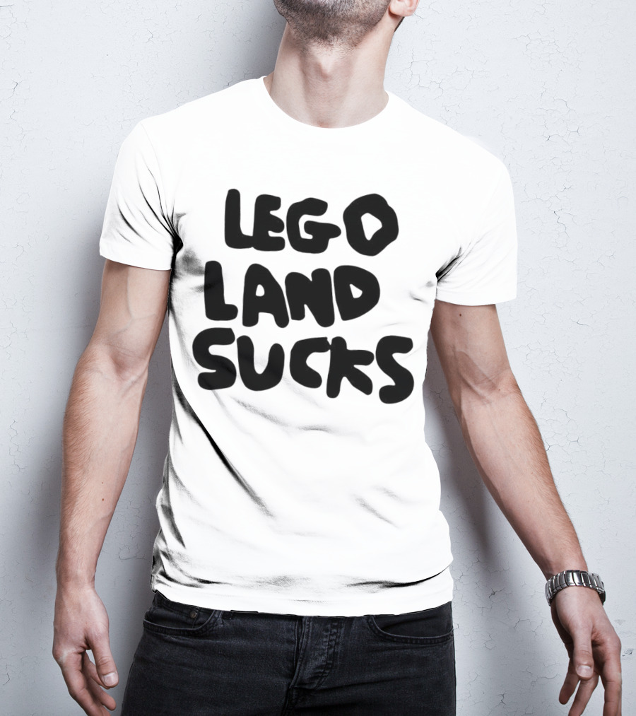 Lego Land Sucks T-Shirt