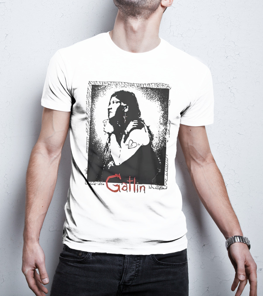 State Champs Of What White Gatlin T-Shirt