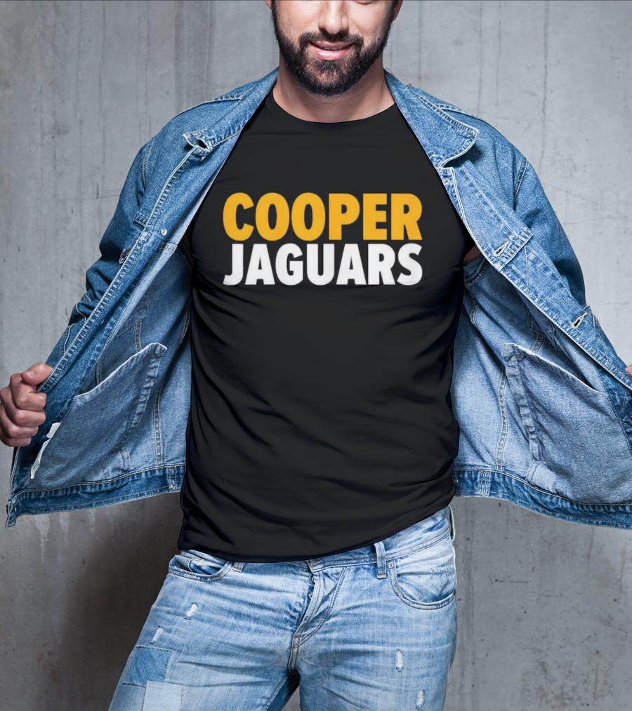 Cooper Jaguars Team Spirit T-Shirt