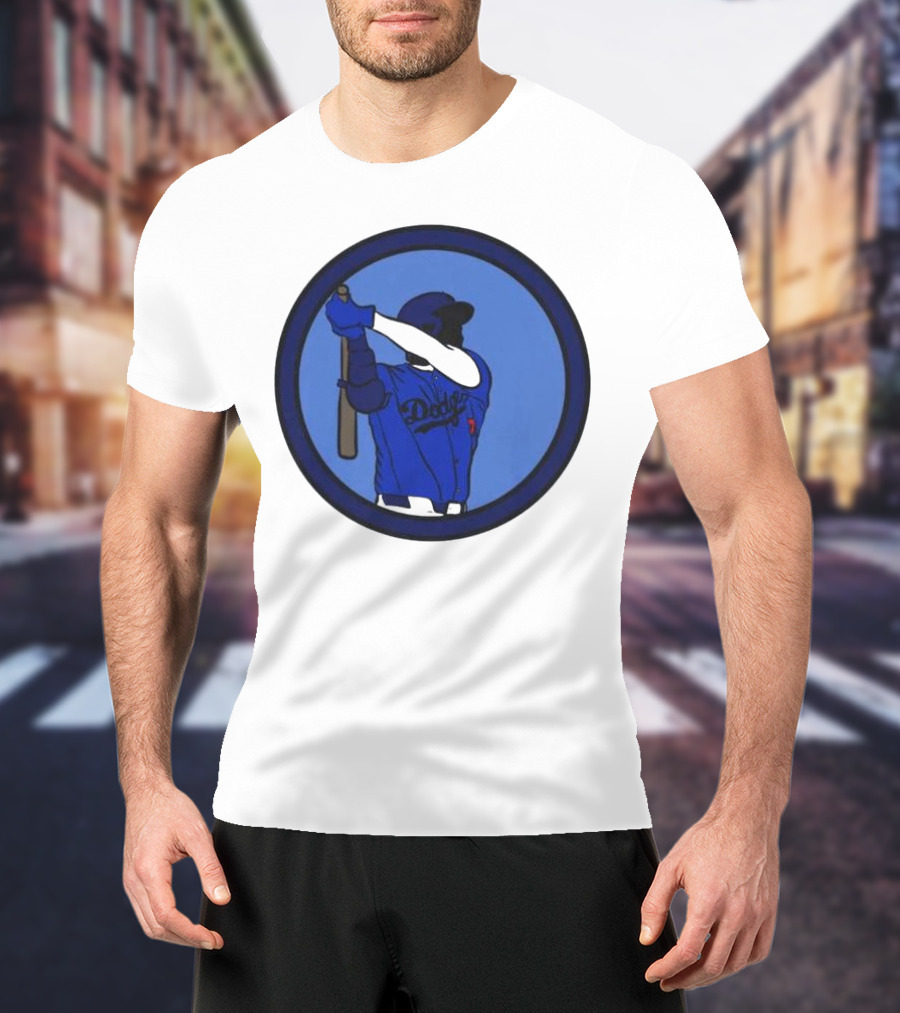 Shohei Ohtani Dodgers Homerun King T-Shirt