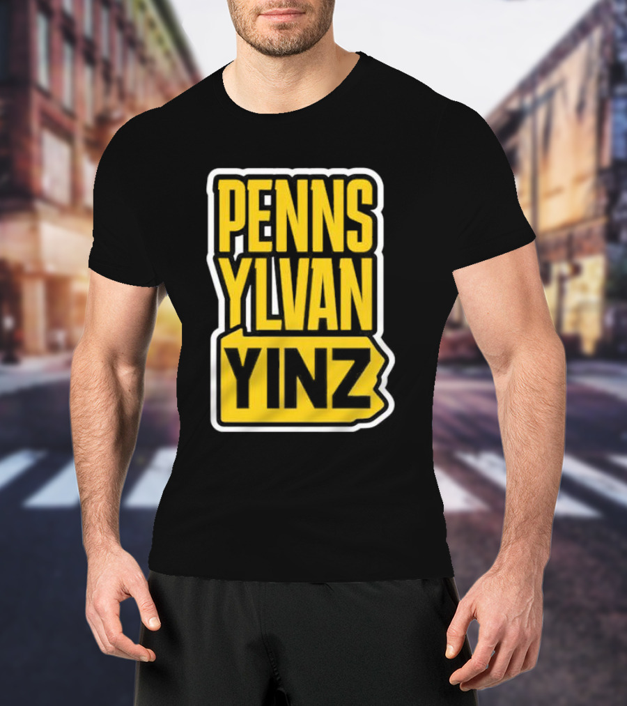PENNSYLVAN YINZ T-Shirt