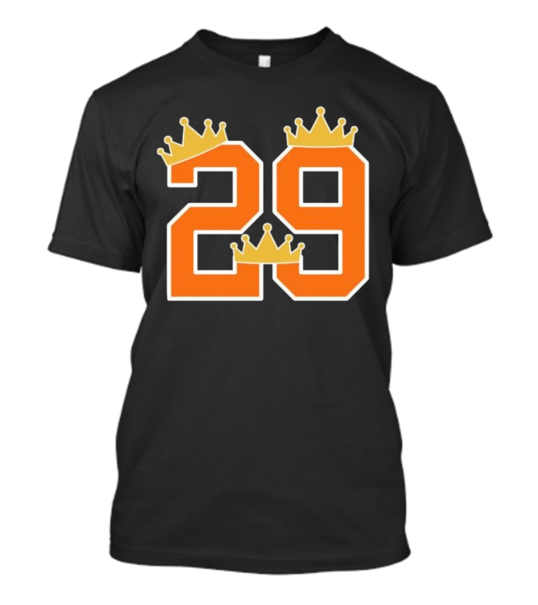 Tarik Skubal 29 Triple Crown Baseball MLB Pitcher T-Shirt