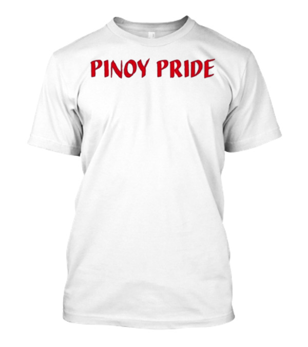 Pinoy Pride Olivia Rodrigo T-Shirt