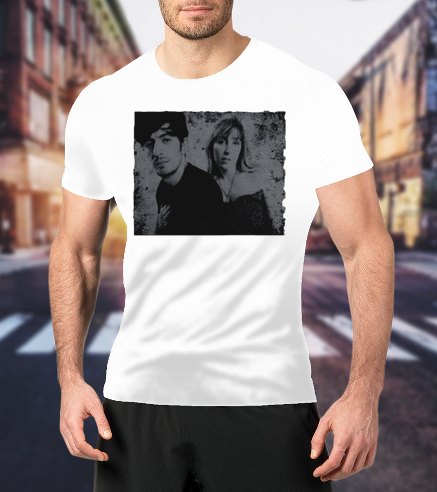 Dana And The Wolf 1st Edition Date Duo Image Promotion T-Shirt