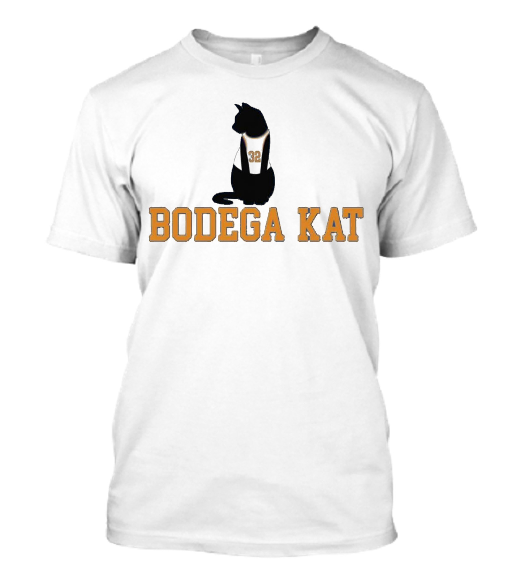 Bodega Kat 32 New York Knicks T-Shirt